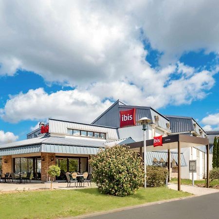 Hotel Ibis Amboise Exterior foto